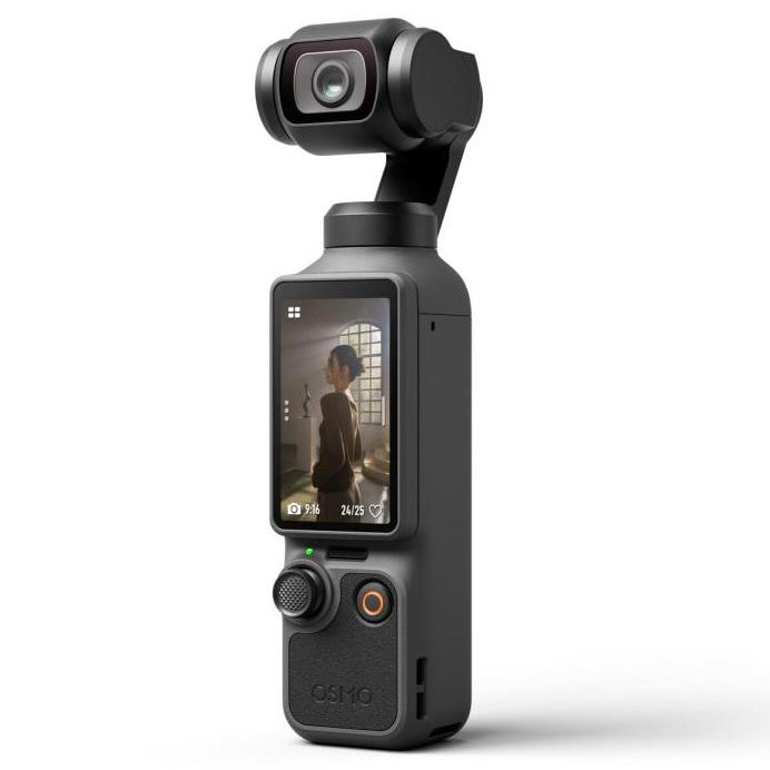 Экшн-камера DJI Osmo Pocket 4 Creator Combo