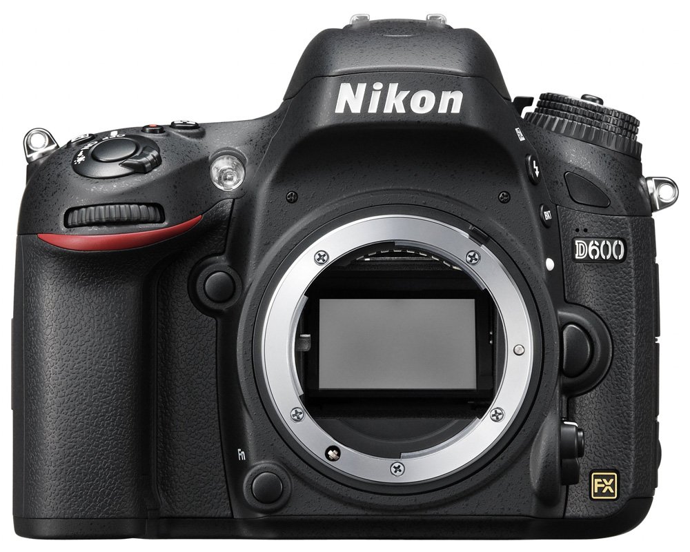 Nikon D600 body