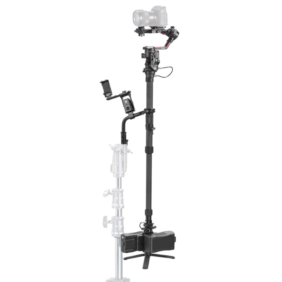 Система поддержки Tilta Float System для DJI RS 2 (V-Mount)