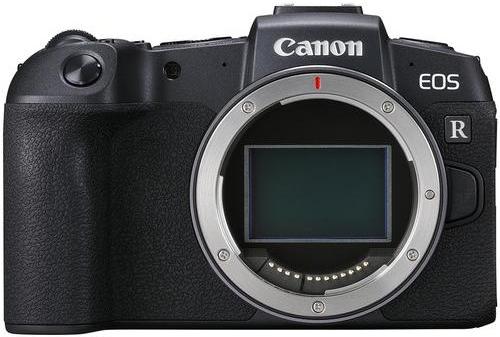 Canon EOS RP Body — детальное фото