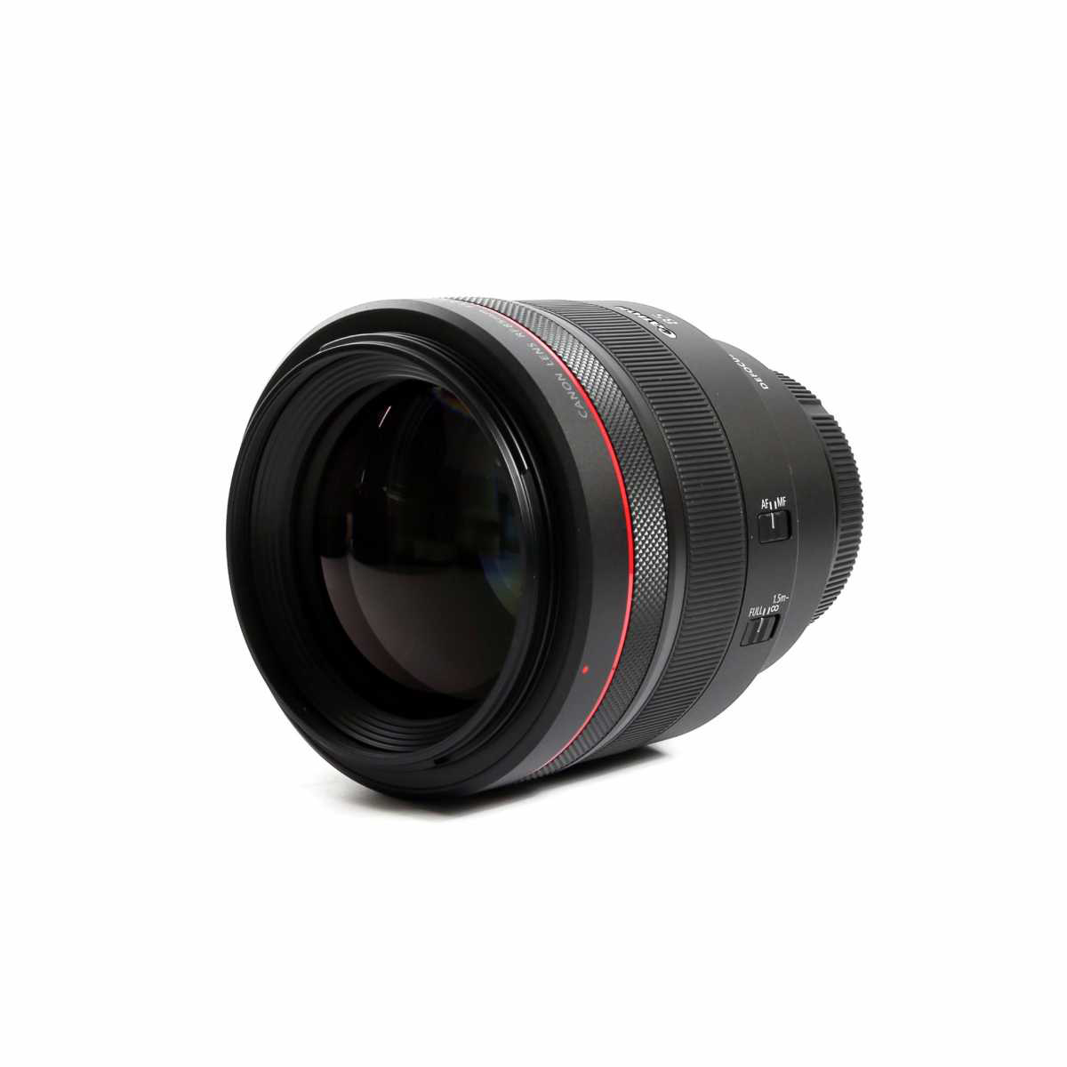 Объектив Canon RF 85mm F1.2L USM DS — детальное фото