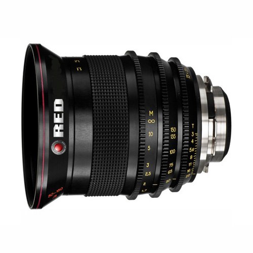RED PRO Zoom 18-50mm T3 f/2.8 PL