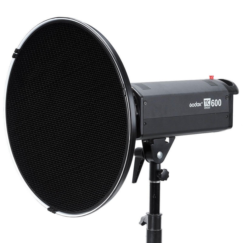 Сотовая насадка Godox BDR-С420 — детальное фото