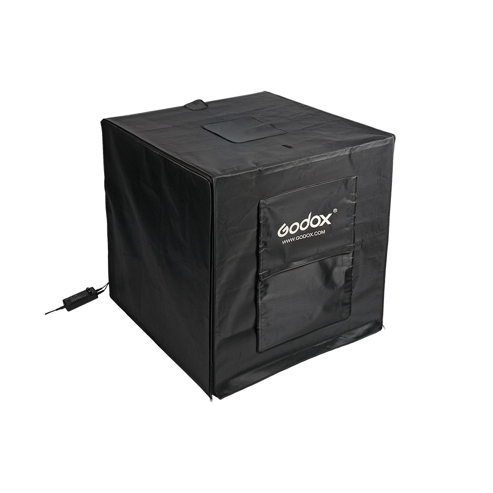 Фотобокс Godox LSD80 с LED подсветкой — детальное фото