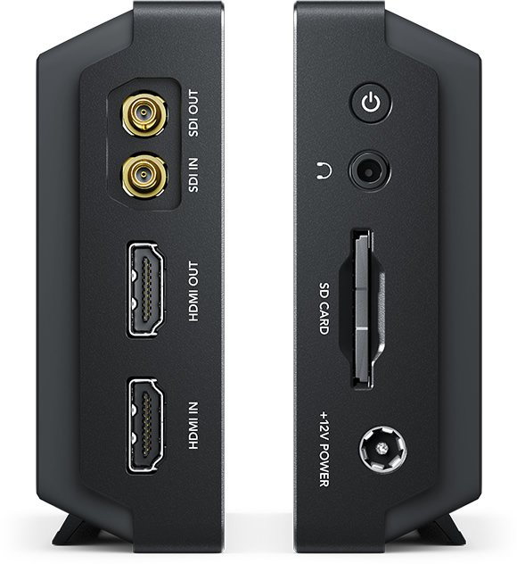 Монитор-Рекордер Blackmagic Video Assist 5"