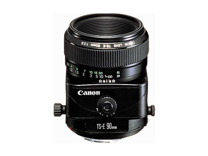 Canon TS-E 90mm f/2.8