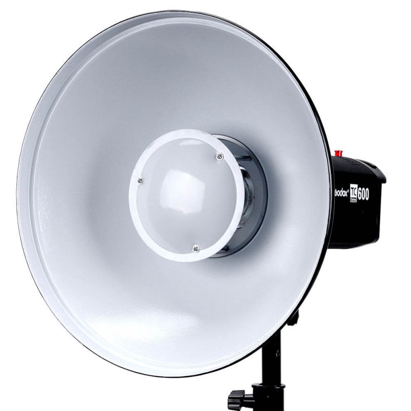 Портретная тарелка Godox BDR-W550 белая — детальное фото