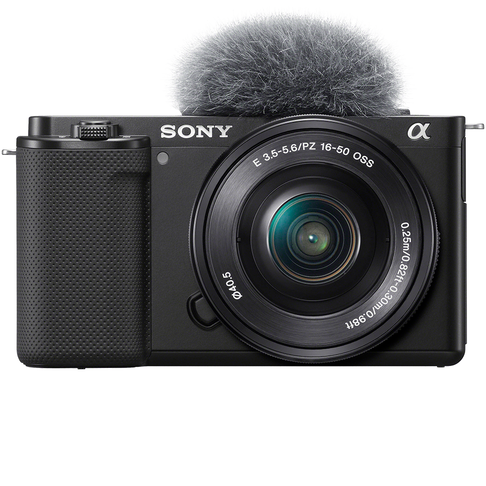 Sony ZV-E10 kit 16-50mm f/3.5-5.6