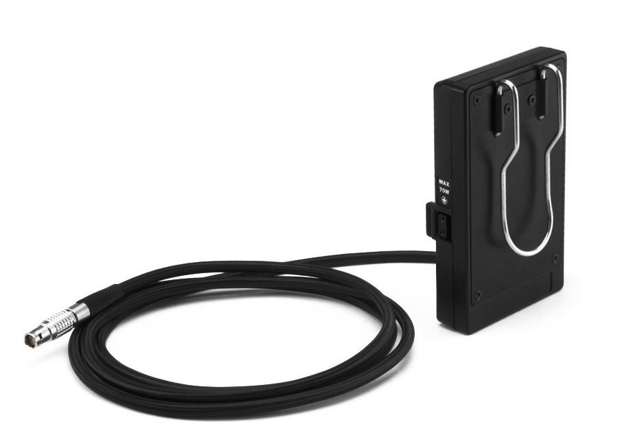 DSMC / DSMC2 RED Battery Belt Clip