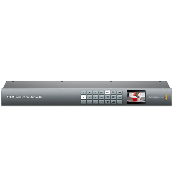 Blackmagic ATEM Production Studio 4K