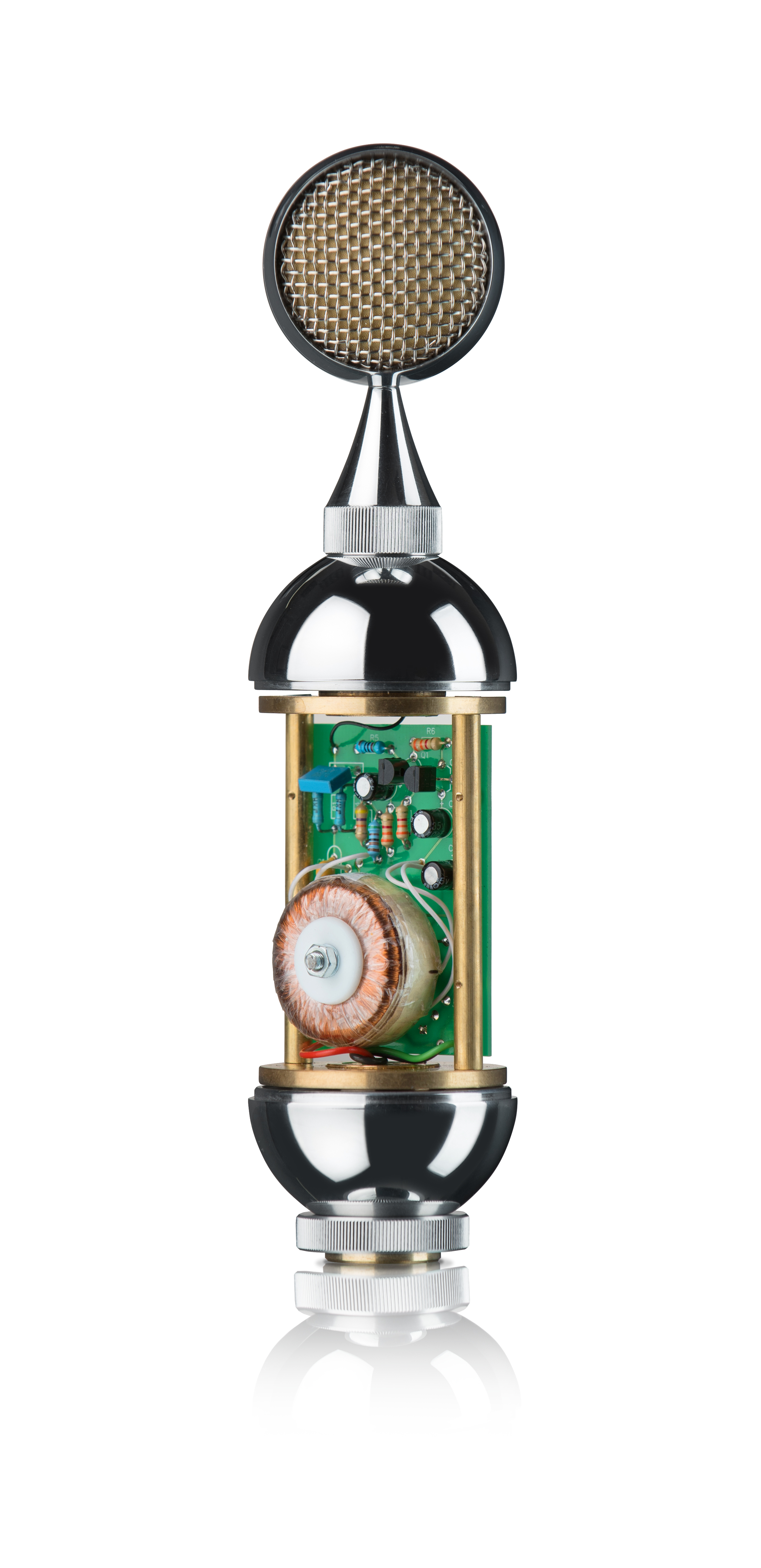 Микрофон студийный СОЮЗ 023 Bomblet