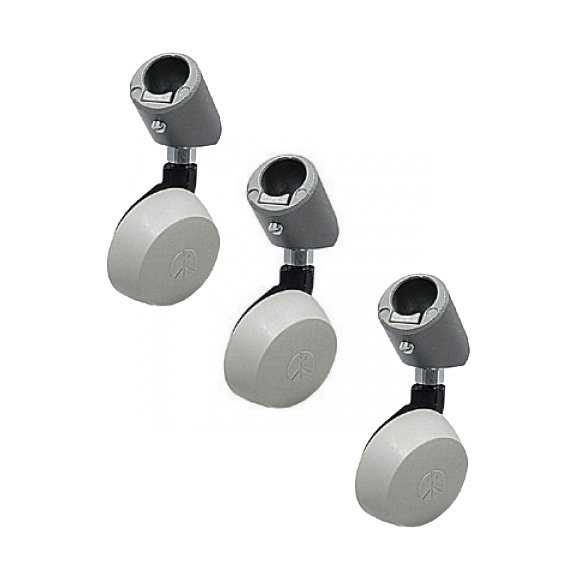 Manfrotto 018 Колеса для стоек — детальное фото