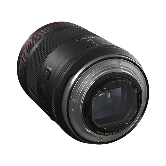 Canon RF 35mm f/1.4L VCM — детальное фото