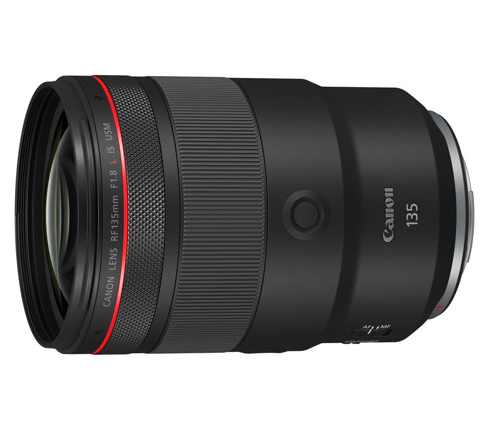 Canon RF 135mm f/1.8 L IS USM