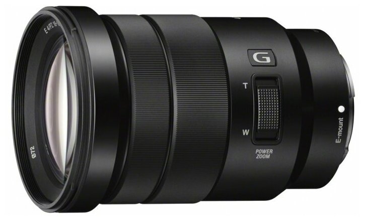 Sony E PZ 18-105мм F4 G E-Mount