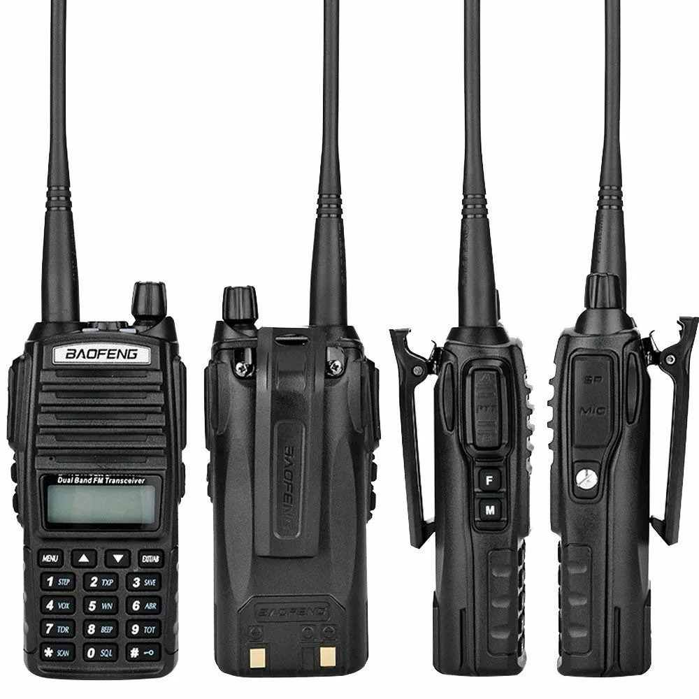 Рация Baofeng 8W