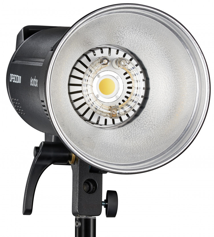 Вспышка студийная Godox DP1000IIIV