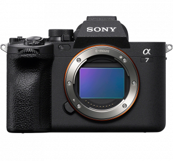 Sony A7 IV Body