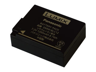 Аккумулятор DMW-BLC12E