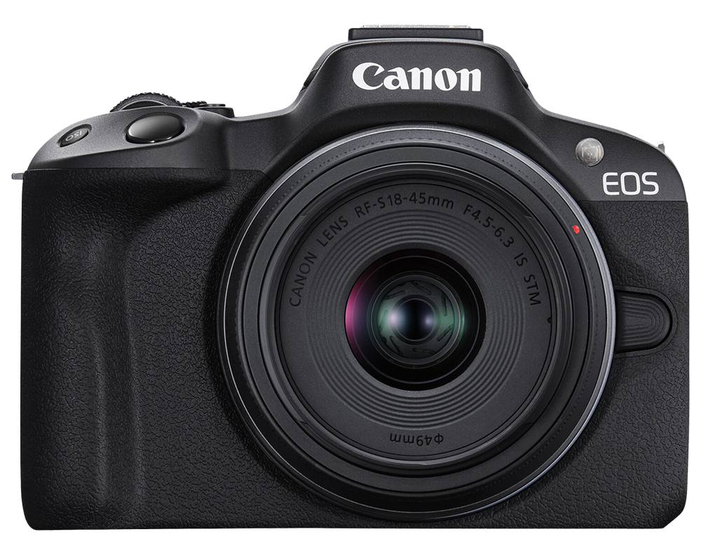 Canon EOS R50 Kit RF-S 18-150mm IS STM — детальное фото
