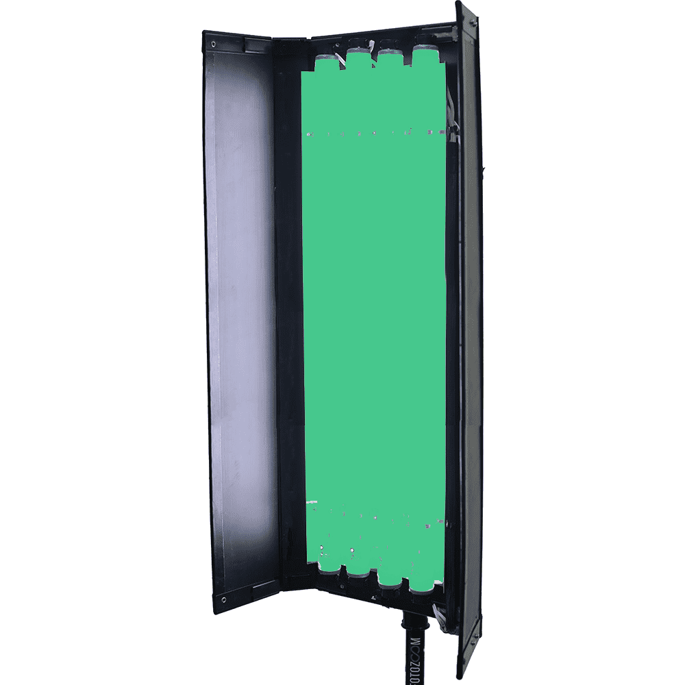 Kino Flo Colour 4Bank 4ft System SYS-4804 Green