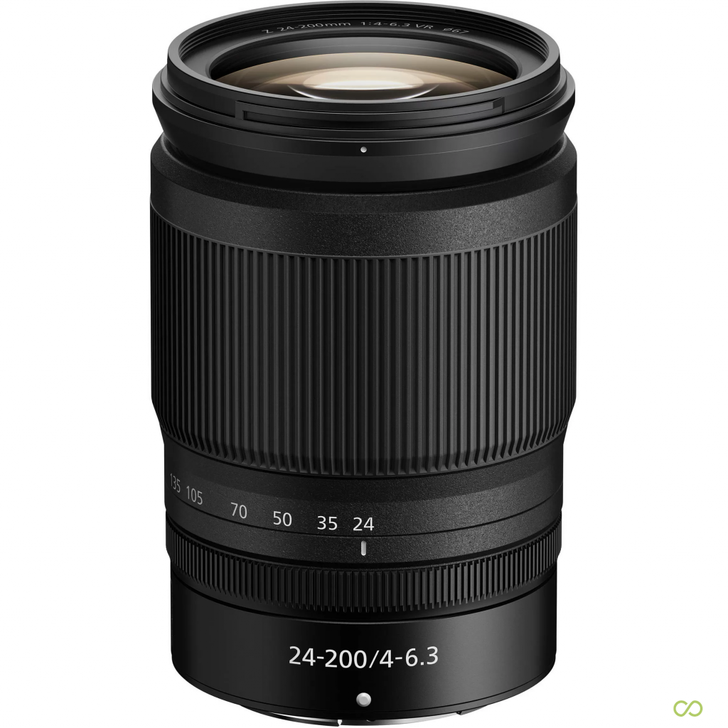 Nikon Nikkor Z 24-200mm f/4-6.3 VR — фото товара