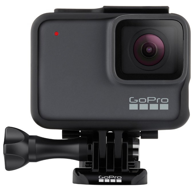 Экшн камера Gopro 7 Silver