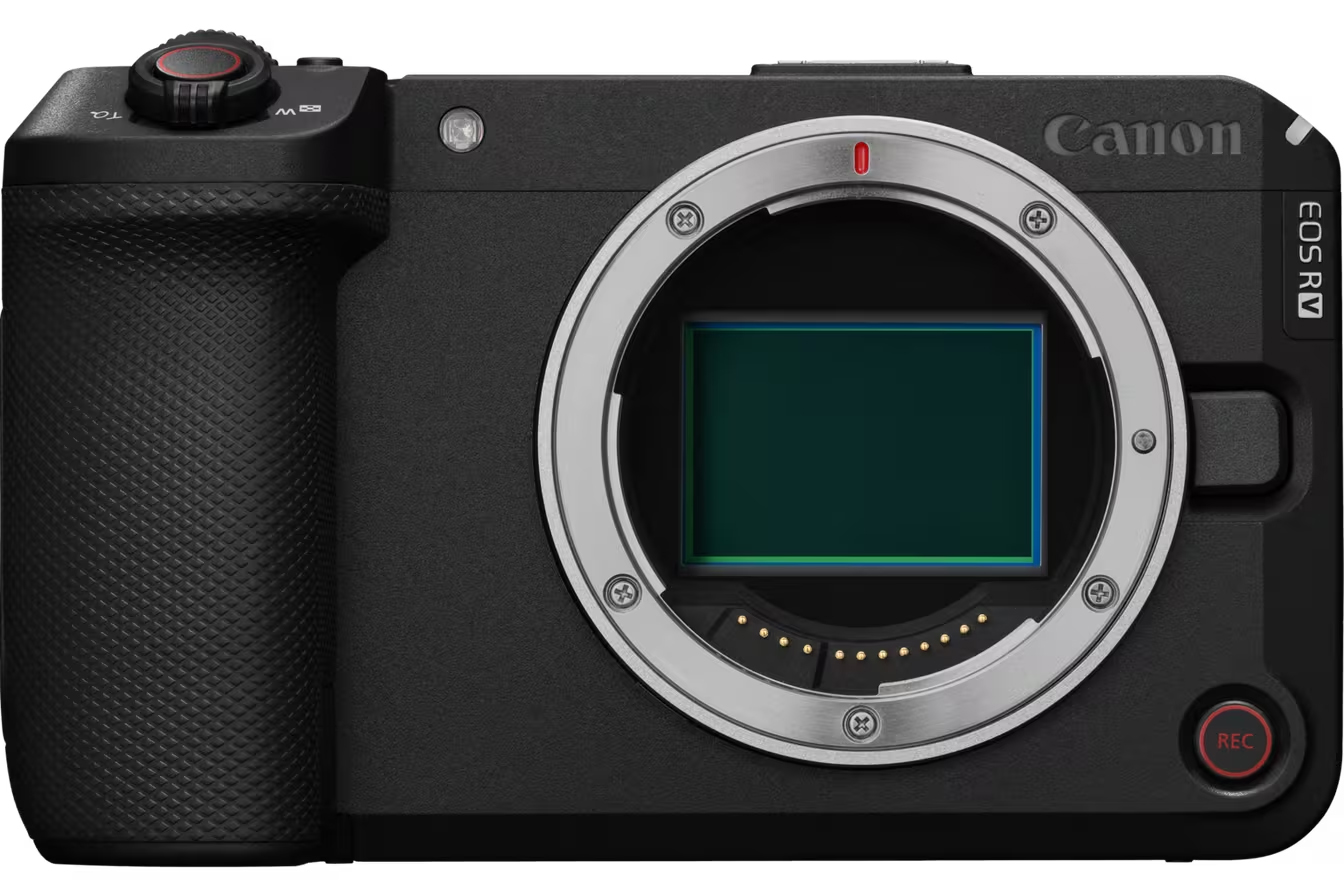 Canon EOS R6 V body