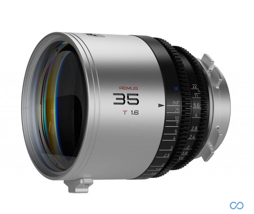 Blazar Remus 35mm T1.6 1.5X Anamorphic EF/PL-Mount