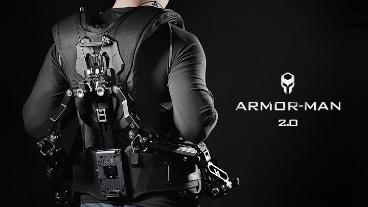 Экзо Жилет Tilta Armor-Man 2.0