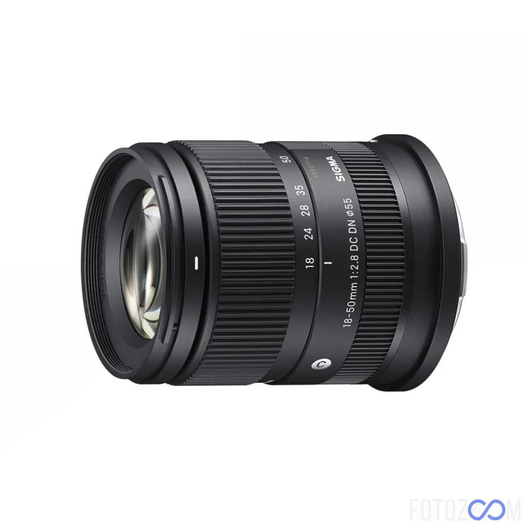Sigma 18-50mm AF F/2.8 DC DN Canon RF