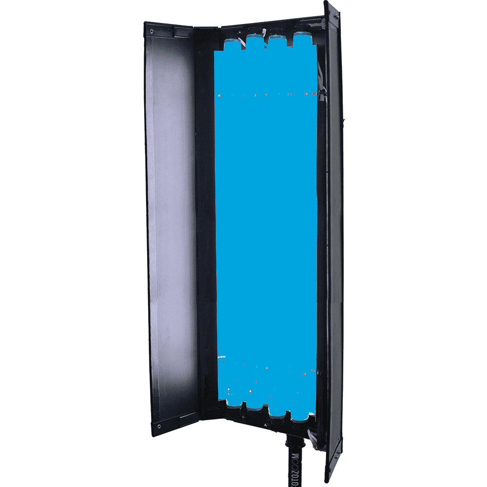 Kino Flo Colour 4Bank 4ft System SYS-4804 Blue