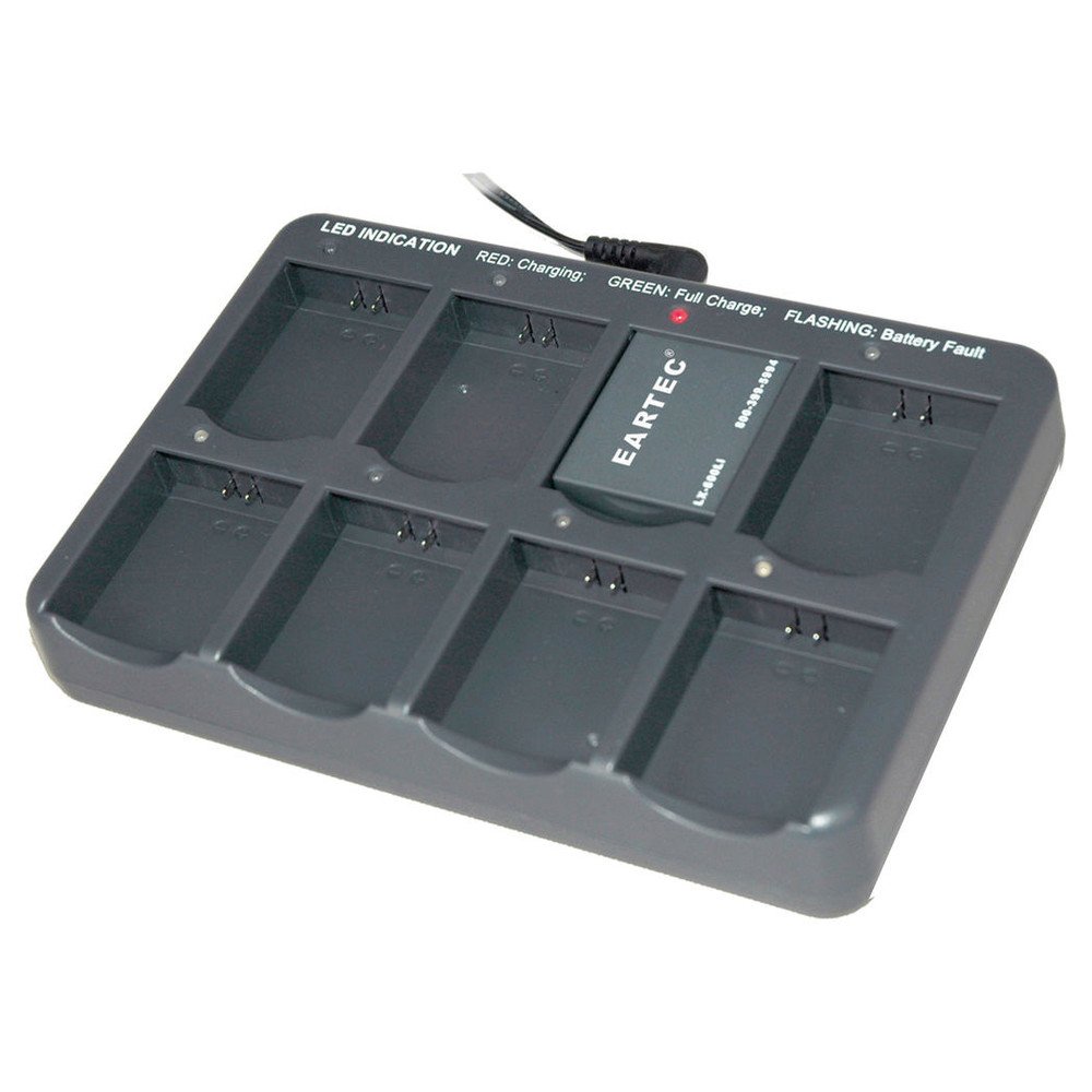 Беспроводная служебная связь Eartec Ultralite kit-4