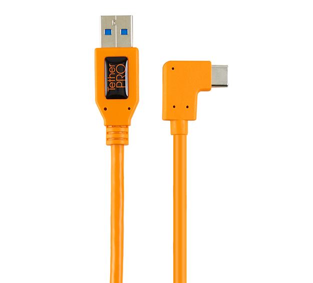 Tether Tools кабель USB 3.0 to USB-C (5 метров)