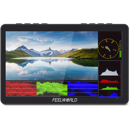 Монитор FEELWORLD F5 Pro V4