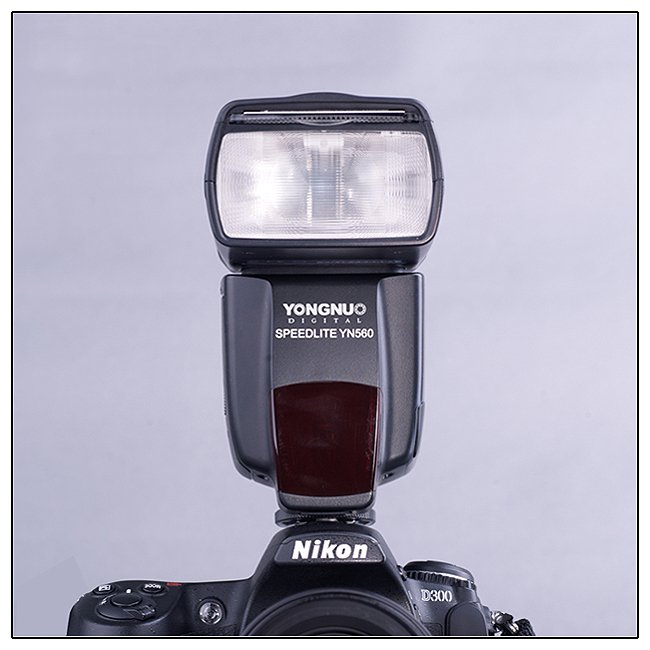 YongNuo Speedlite YN-560 IV
