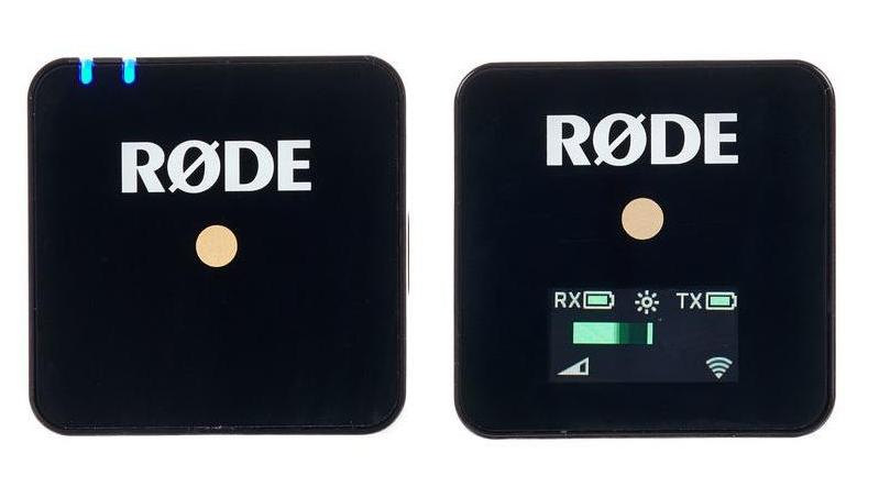 Радиосистема Rode Wireless GO