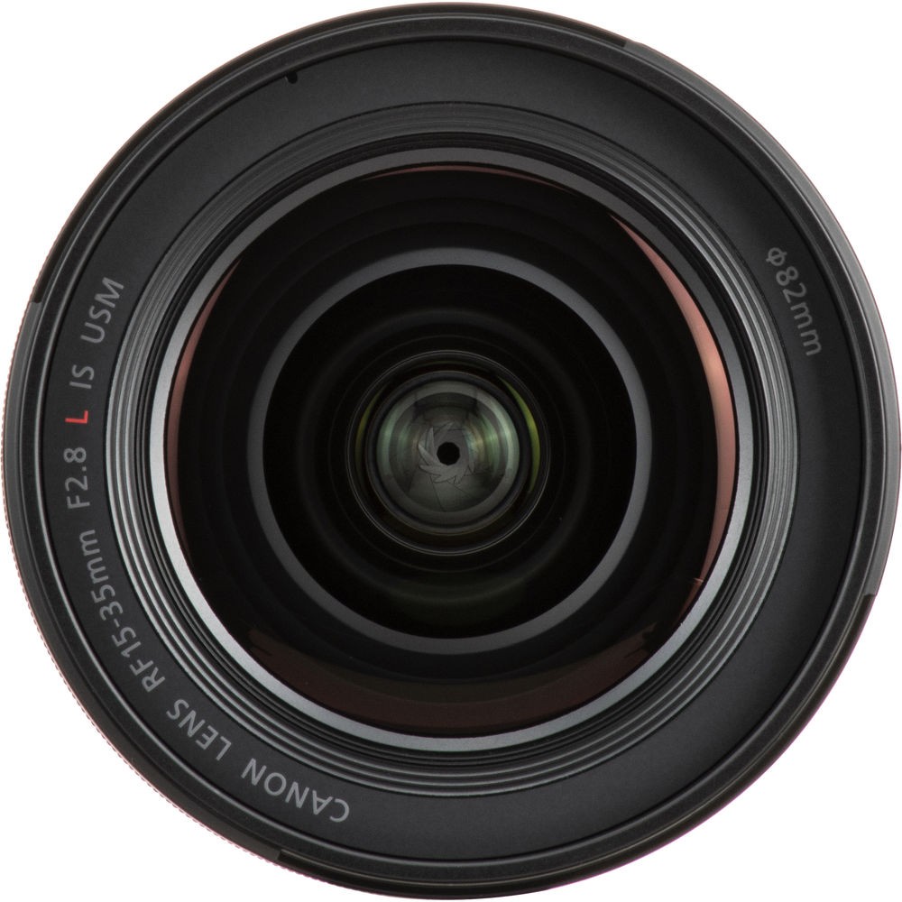 Объектив Canon RF 15-35MM F2.8L IS USM — детальное фото