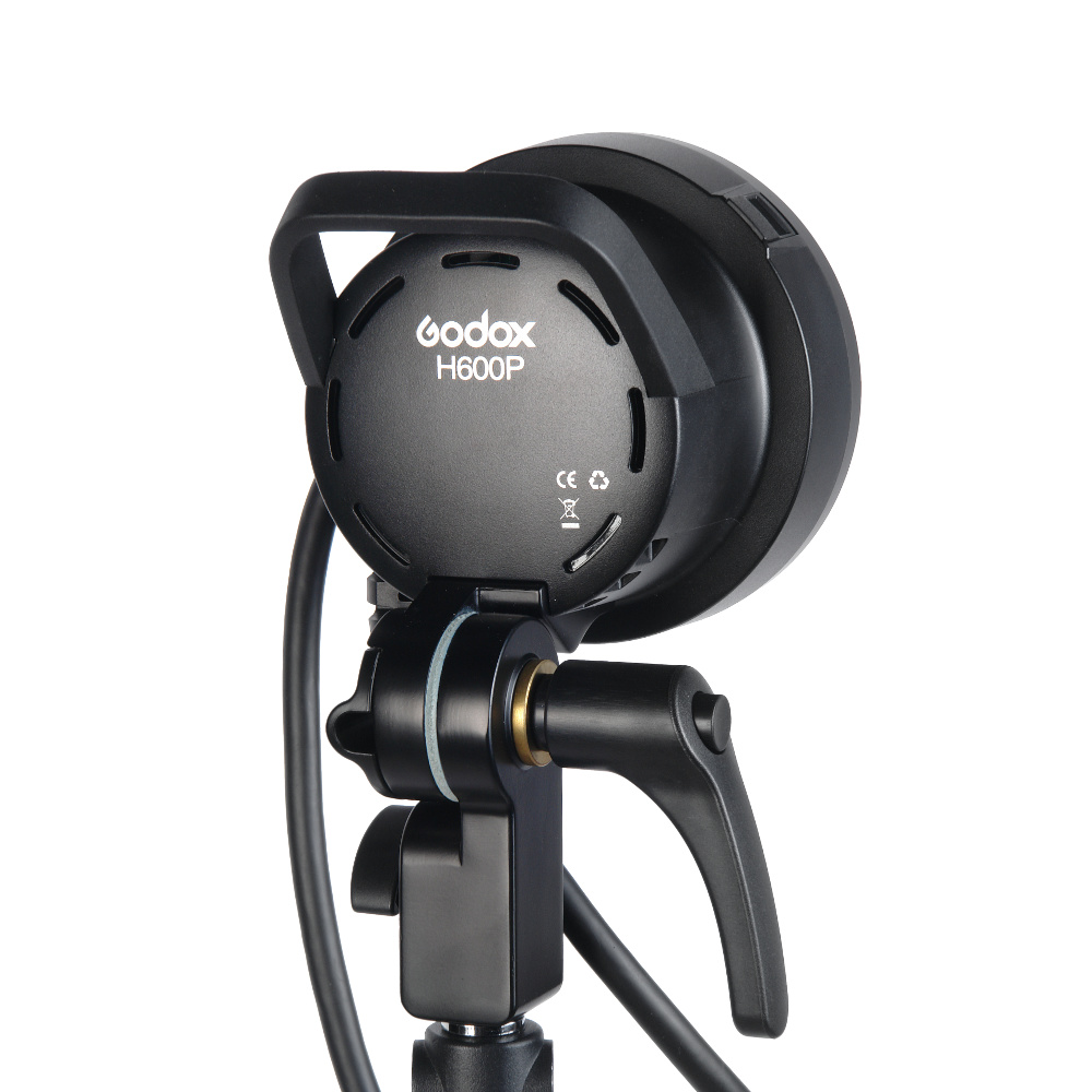 Голова выносная Godox H600P для вспышек AD600Pro — детальное фото