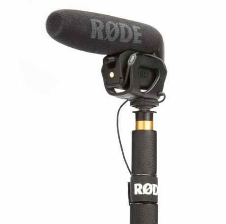 Микрофон накамерный RODE VideoMic Pro