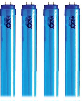 Комплект ламп KinoFlo Color Blue 4ft