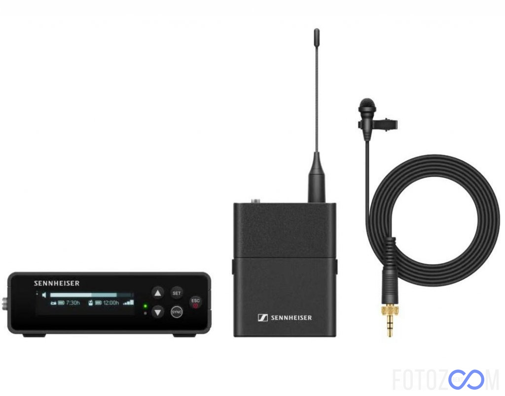 Радиосистема Sennheiser EW-DP ME2 SET