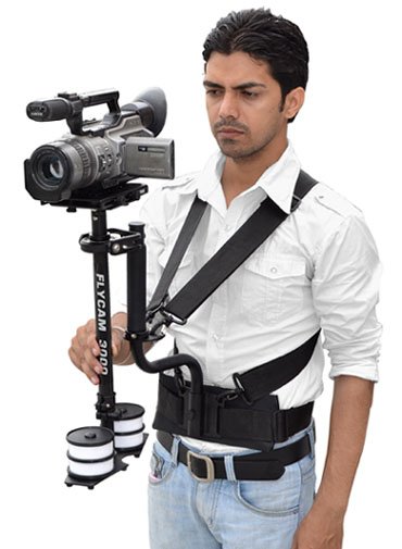 Flycam Steadycam Stabilizer 3000 + ремень оператора