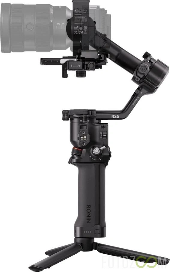Стабилизатор DJI RS 5 — детальное фото