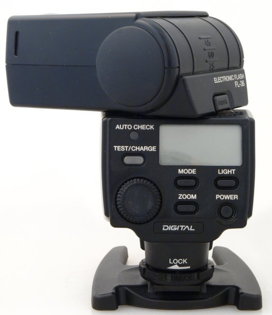 Olympus FL-36R