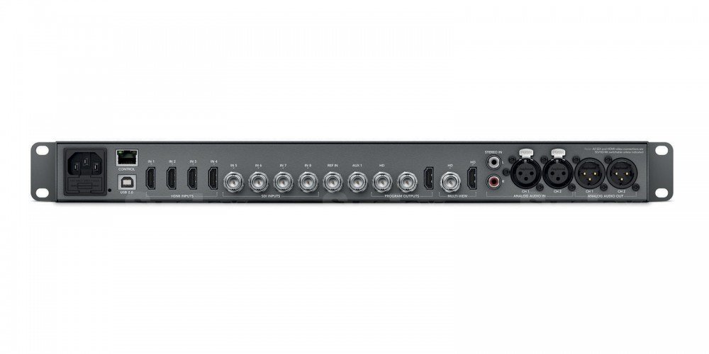 Blackmagic ATEM Production Studio 4K