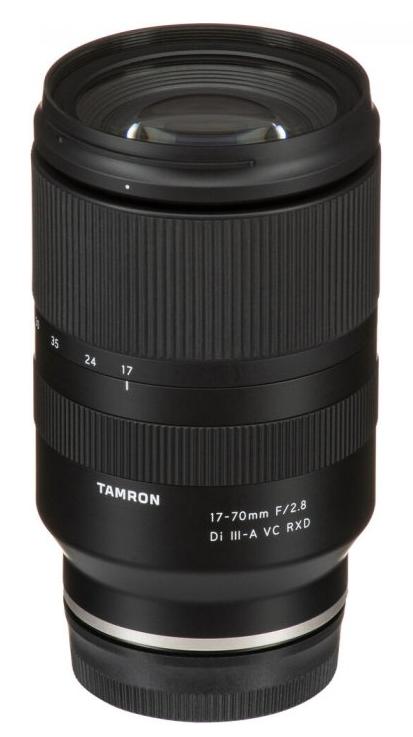 Tamron 17-70mm F/2.8 Di III-A VC RXD (B070) Sony E