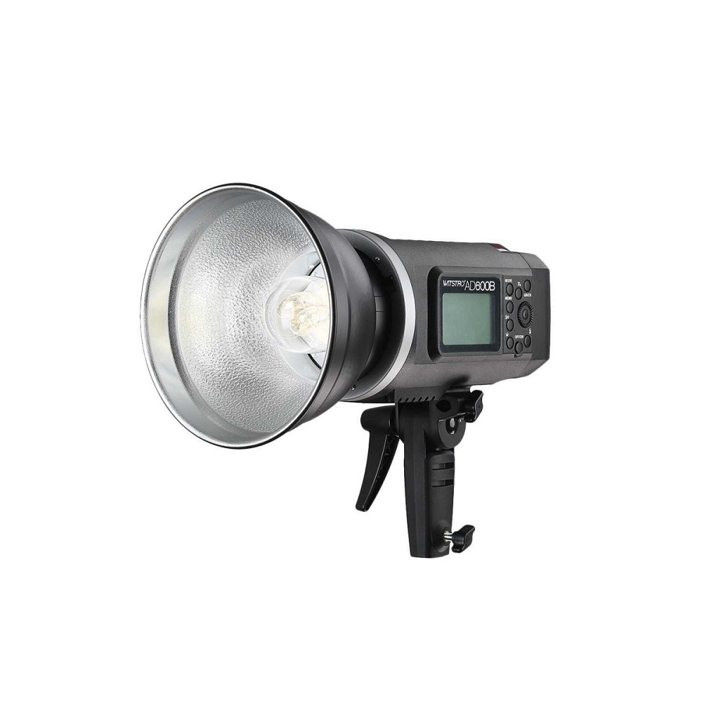 Вспышка аккумуляторная Godox Witstro AD600BM — детальное фото