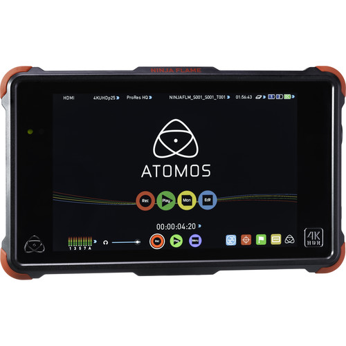 Монитор Рекордер Atomos Ninja Flame 7" 4K HDMI