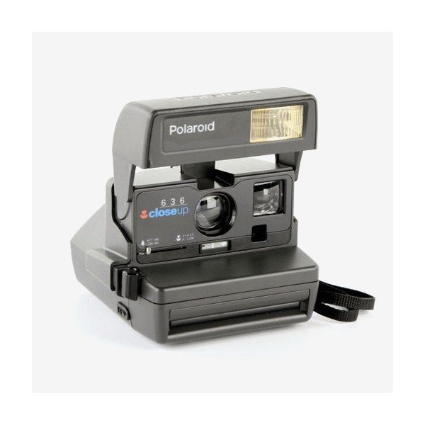 Фотоаппарат "Polaroid 636" (моментальная печать)